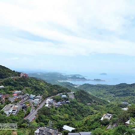 Jiou Fen Seaside Homestay 지우펀 외부 사진