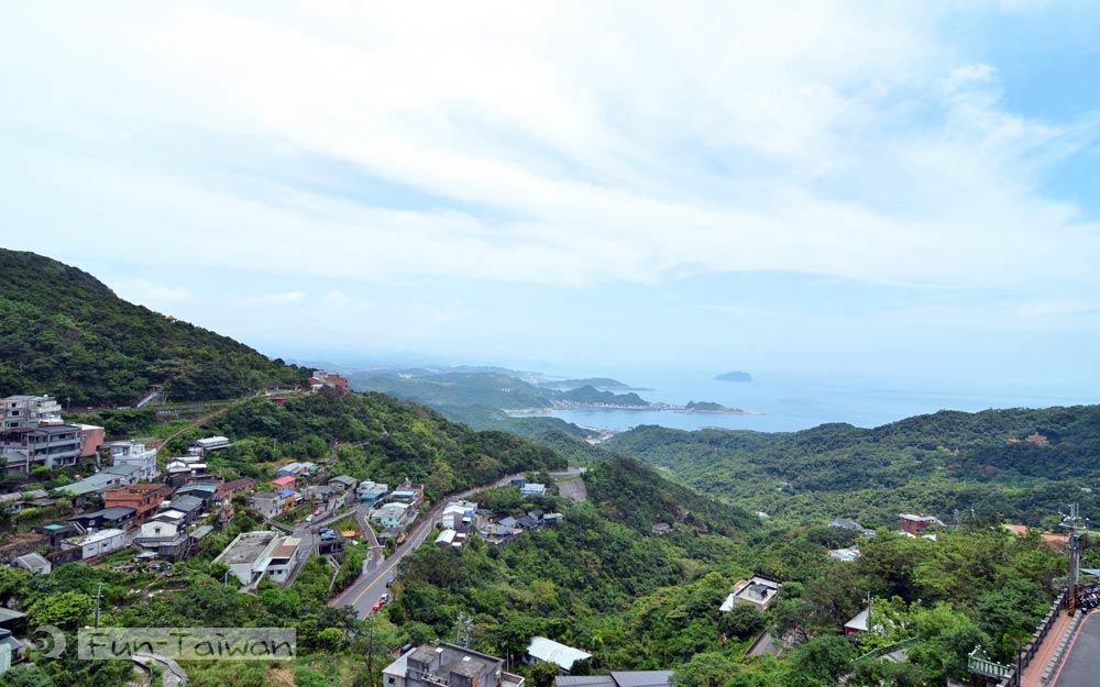Jiou Fen Seaside Homestay 지우펀 외부 사진