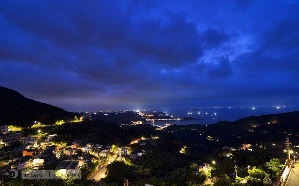 Jiou Fen Seaside Homestay 지우펀 외부 사진